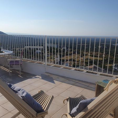 Casa Dalia - Altstadt Panorama Terrasse Meerblick Ostuni Exteriér fotografie