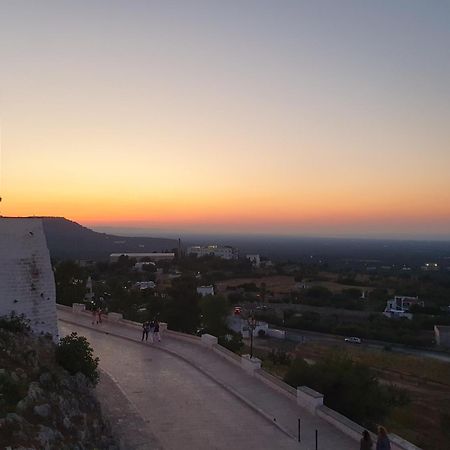 Casa Dalia - Altstadt Panorama Terrasse Meerblick Ostuni Exteriér fotografie