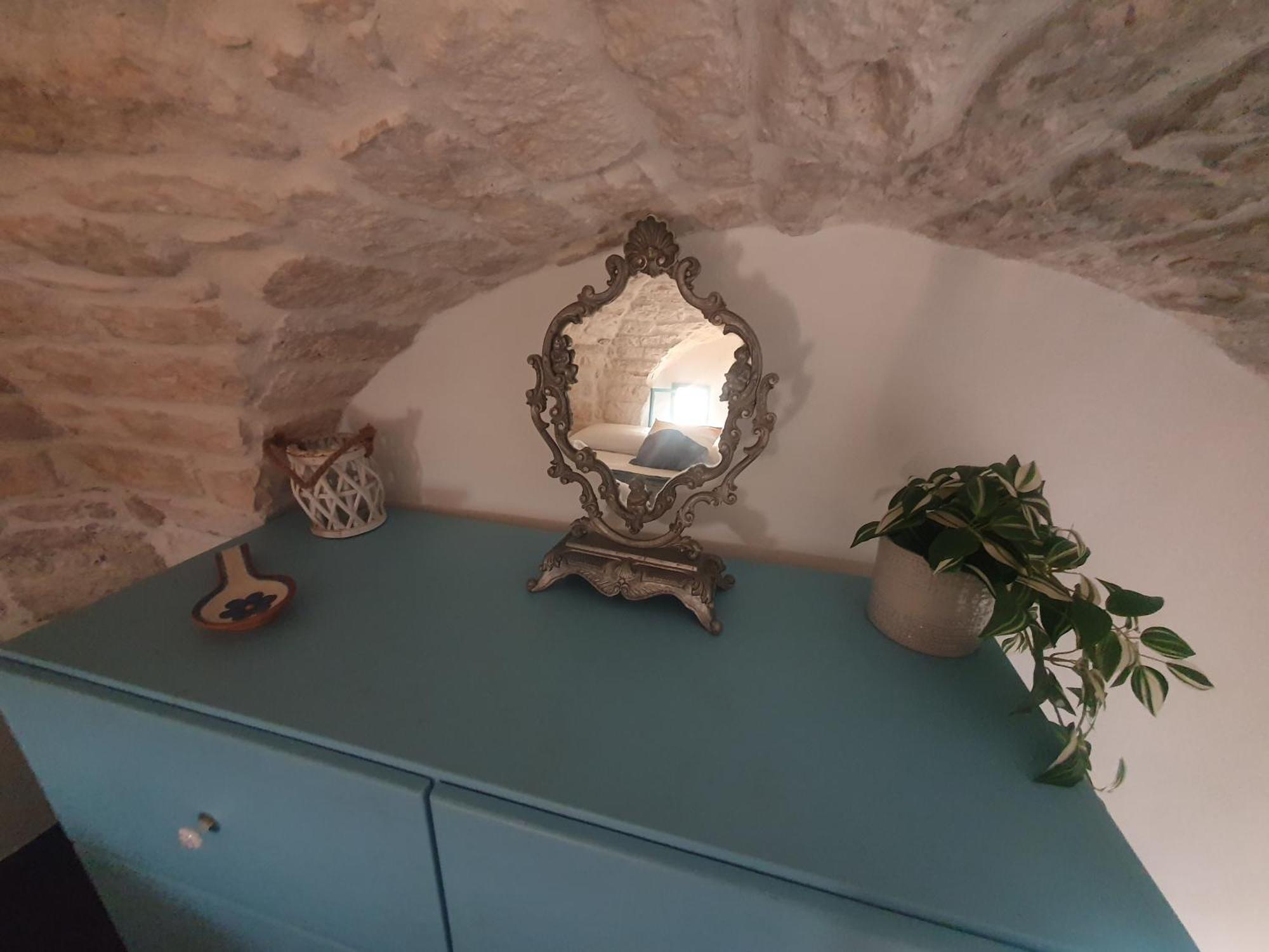 Casa Dalia - Altstadt Panorama Terrasse Meerblick Ostuni Exteriér fotografie