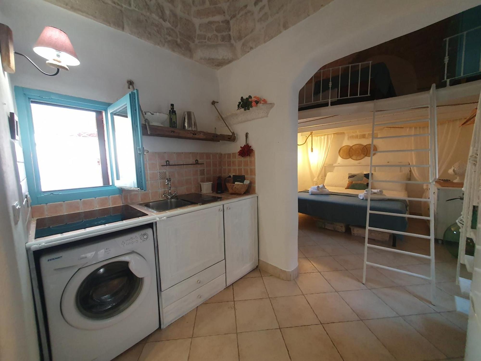 Casa Dalia - Altstadt Panorama Terrasse Meerblick Ostuni Exteriér fotografie